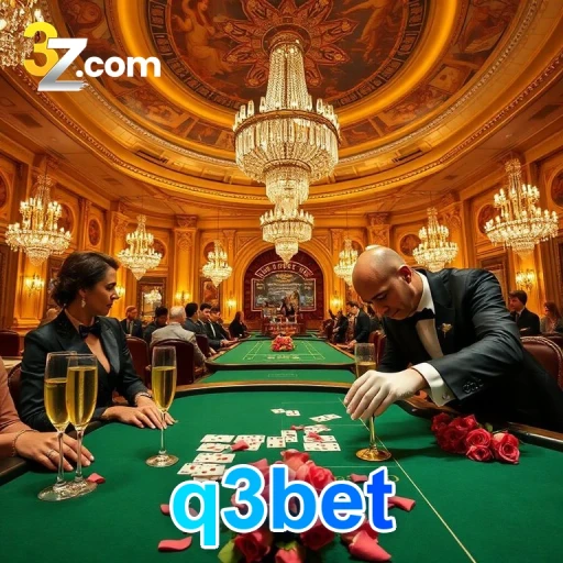 q3bet login Jogos de caça-níqueis