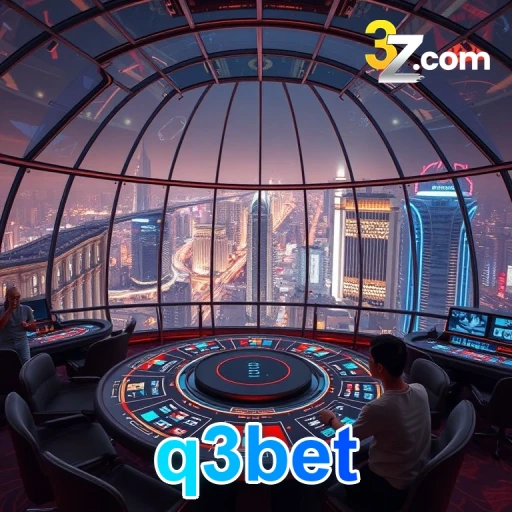 q3bet login Promocao